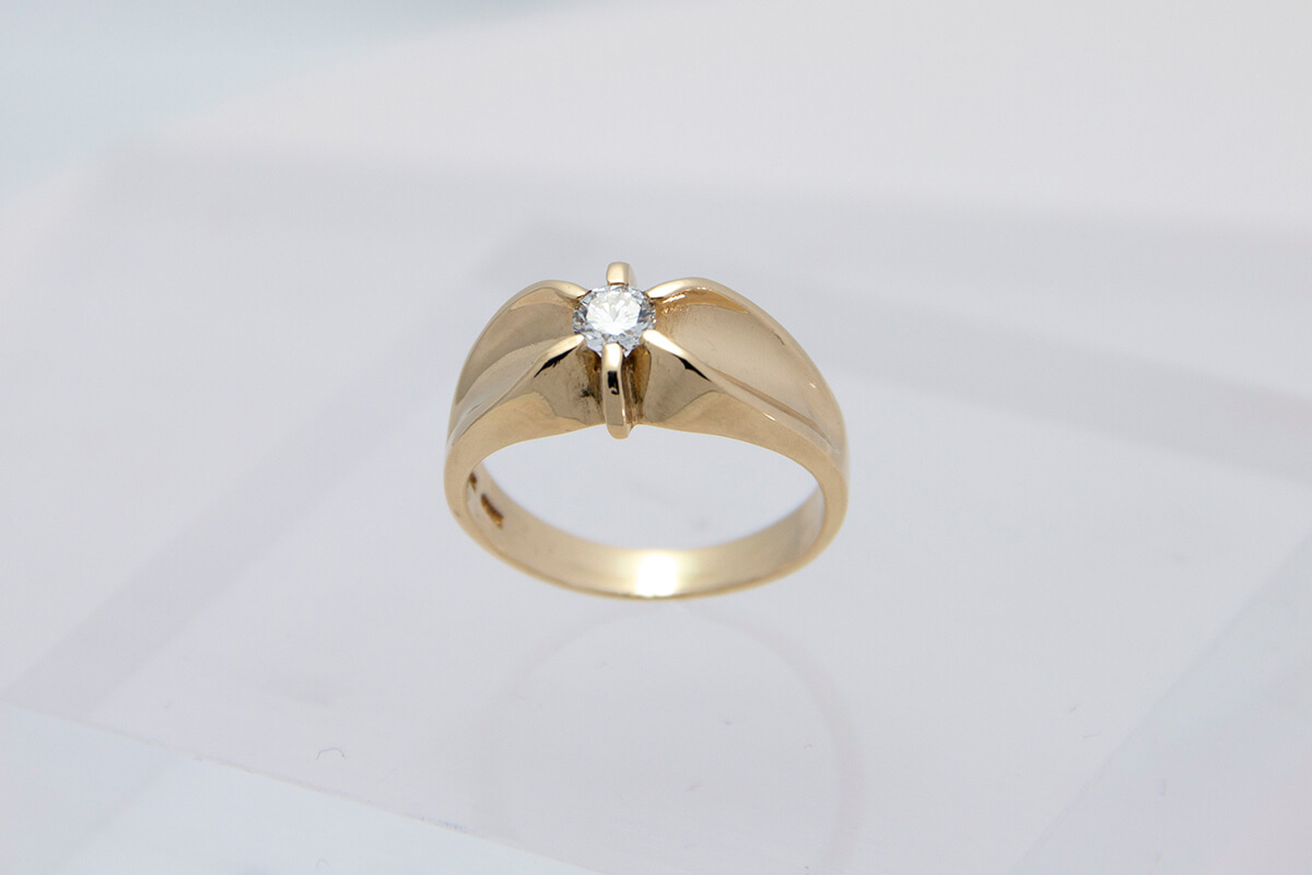 Diamond Ring | Gold Rush - Buy & Sell Gold Silver Diamond Jewelry