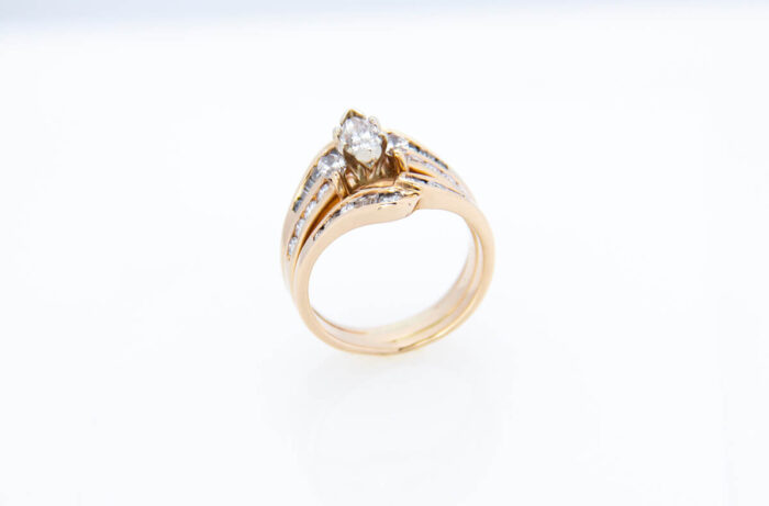 Diamond Ring 9